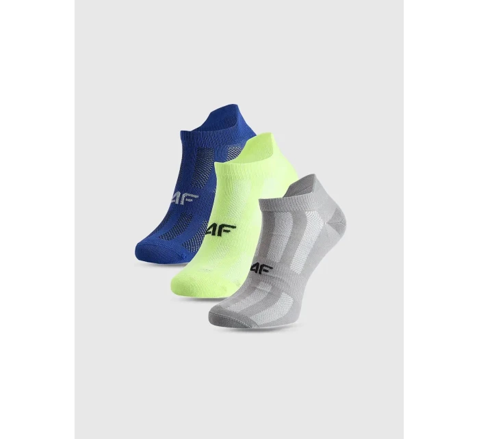 Chlapecké ponožky 4F M261 (3pack)