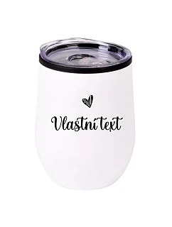 Personalizovaný termohrnek "BOWL"
