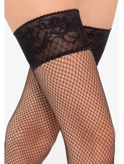 Punčochy samodržící Margherita 01 - Gatta