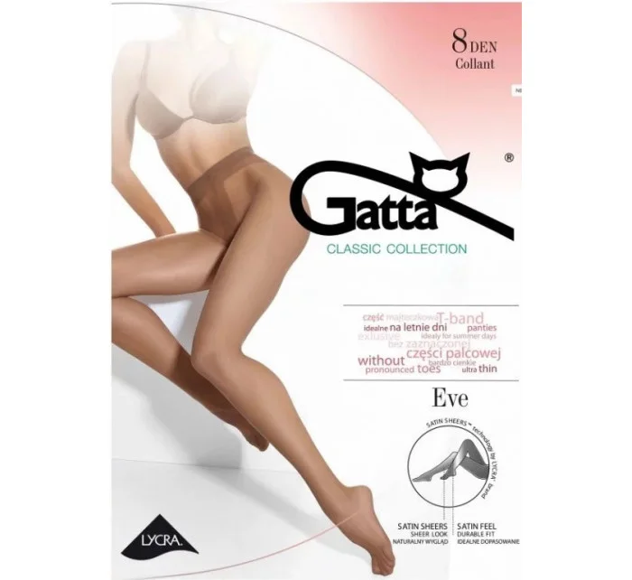 Punčochové kalhoty Eve 8 den - Gatta Punčochové kalhoty Eve 8 den - Gatta