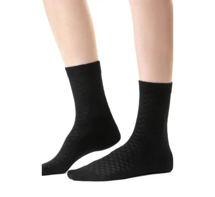 Dámské netlačící ponožky 125