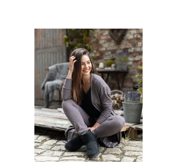 Svetr na zapínání  model 157075 Sensis