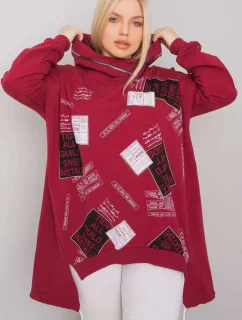 Mikina  model 160033 Relevance