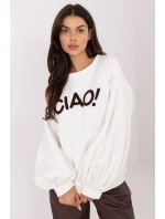 Mikina model 220861 Rue Paris Mikina model 220861 Rue Paris