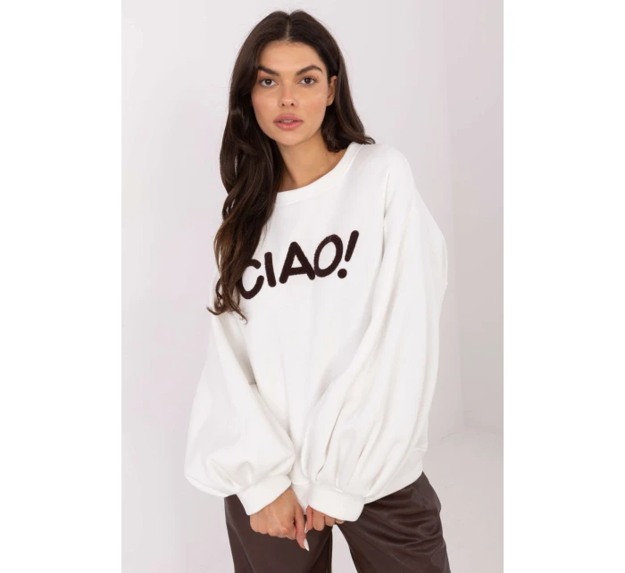 Mikina model 220861 Rue Paris Mikina model 220861 Rue Paris