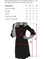 671-1 Smyslné mini šaty s obálkovým výstřihem - béžové 671-1 Smyslné mini šaty s obálkovým výstřihem - béžové