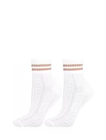 Ponožky Moraj CSL200-944 Two Stripes 35-41