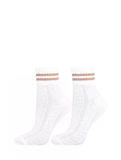 Ponožky Moraj CSL200-944 Two Stripes 35-41