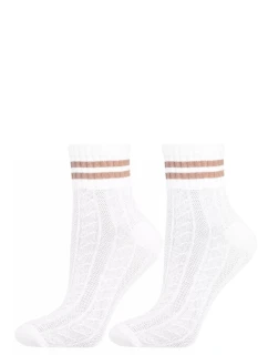 Ponožky Moraj CSL200-944 Two Stripes 35-41