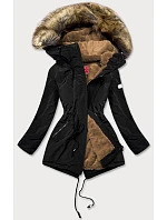 PARKA DAMSKA Z CZARNA model 21243402 - LHD PARKA DAMSKA Z CZARNA model 21243402 - LHD