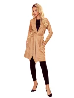 Dámský kabát model 17096982 - numoco Dámský kabát model 17096982 - numoco