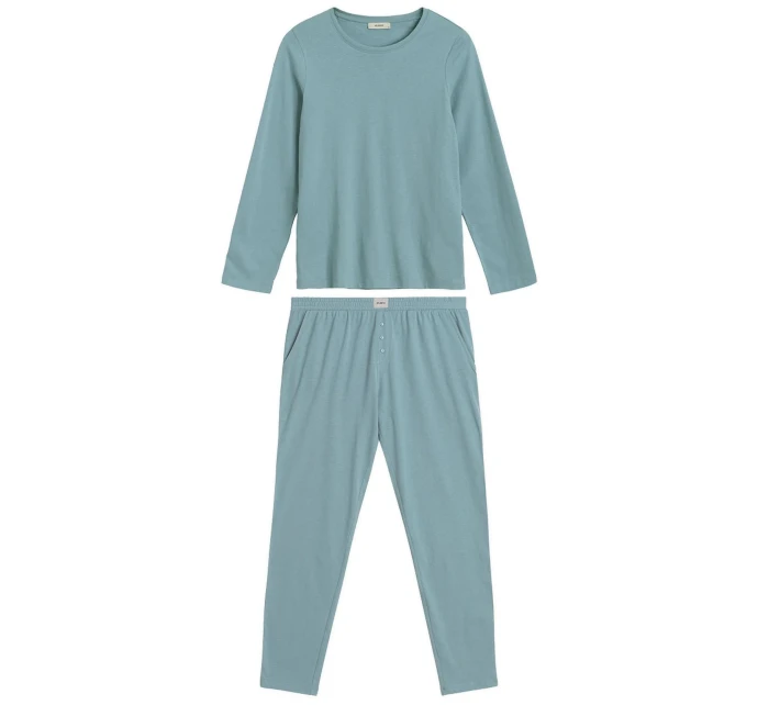 Dámské pyžamo 479 turquise - Atlantic