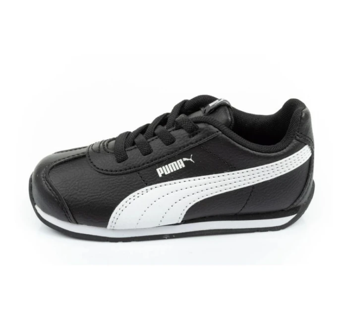 Boty Puma Turin 3 Jr 384432 04