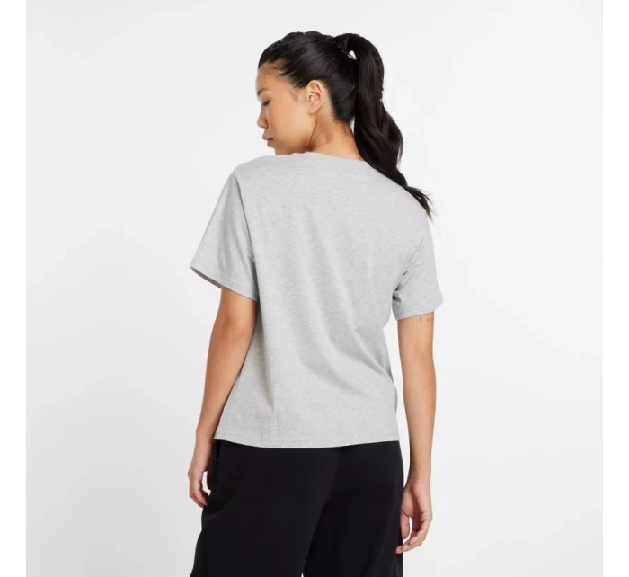 Tričko New Balance Sport Jersey Relaxed Logo W WT43583AG Tričko New Balance Sport Jersey Relaxed Logo W WT43583AG