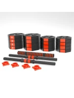 Kompozitní činka HMS SGC40 40 kg + činka Kompozitní činka HMS SGC40 40 kg + činka