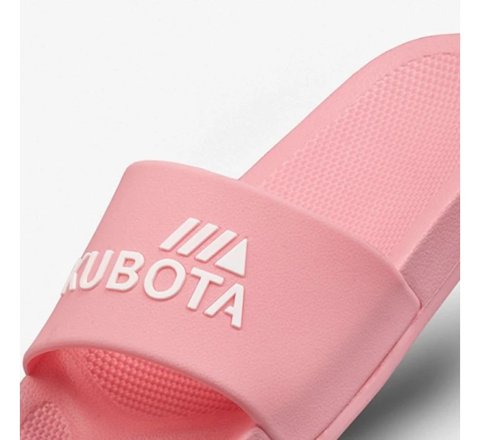 Dámské žabky do bazénu Basic Pink model 21431644 - Kubota Dámské žabky do bazénu Basic Pink model 21431644 - Kubota