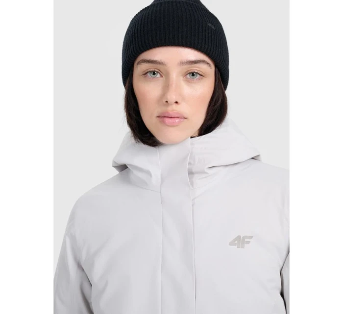 Dámská zimní bunda s membránou 8000 4F 4FRAW25TTJAF1027-27S