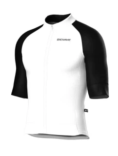 model 21851029 dres bílý černý XL - Biemme