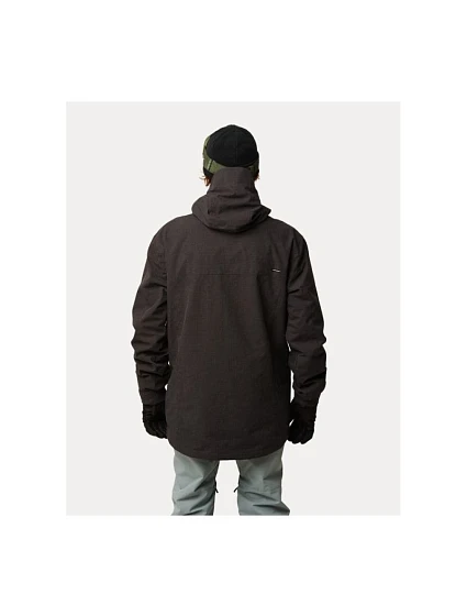 model 22169979 Jacket černá - Rip Curl model 22169979 Jacket černá - Rip Curl