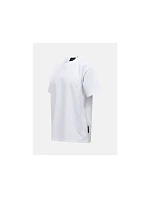 Pánské tričko PEAK PERFORMANCE M Heavy Cotton Tee, bílá barva Pánské tričko PEAK PERFORMANCE M Heavy Cotton Tee, bílá barva