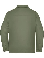 Daiber JN 1400 Košilová bunda 02.1400 olive Daiber JN 1400 Košilová bunda 02.1400 olive