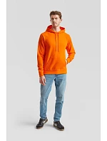 Fruit of the Loom Lightweight Hooded Sweat Pánská raglánová mikina s kapucí 16.2140 white Fruit of the Loom Lightweight Hooded Sweat Pánská raglánová mikina s kapucí 16.2140 white