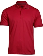 TJ Club Piqué Polo 18. red model 22498123 - Tee Jays TJ Club Piqué Polo 18. red model 22498123 - Tee Jays