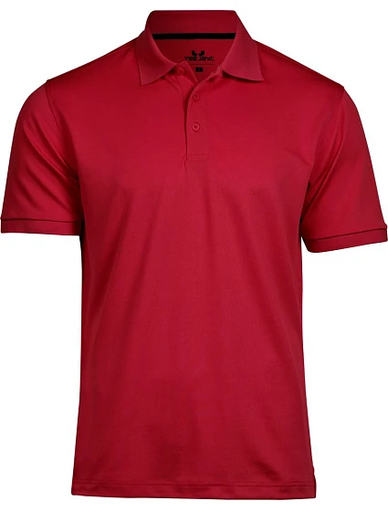 TJ Club Piqué Polo 18. red model 22498123 - Tee Jays TJ Club Piqué Polo 18. red model 22498123 - Tee Jays