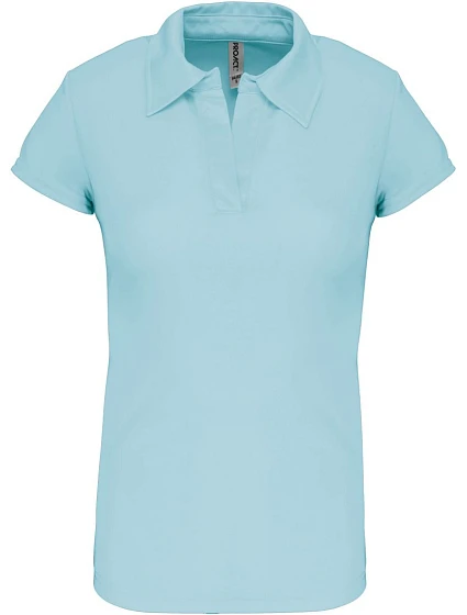 Kariban ProAct PA 483 Dámské polo CoolPlus® 20.P483 ice mint Kariban ProAct PA 483 Dámské polo CoolPlus® 20.P483 ice mint