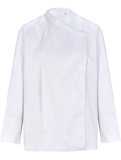 Dámský  s dlouhým rukávem  white model 22448985 - NEOBLU