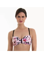 Style Top Bikini horní díl černobílá model 21160454 - Anita Classix Style Top Bikini horní díl černobílá model 21160454 - Anita Classix