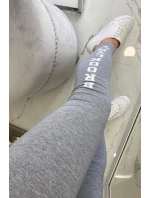 Legíny kalhoty Brooklyn šedé