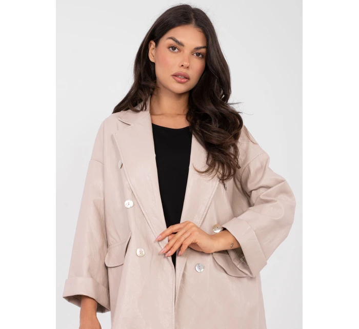 IT MA bunda FL10061.51 béžová