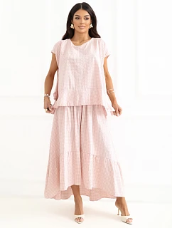 Spódnica IT SD model 22106997 jasny różowy - FPrice