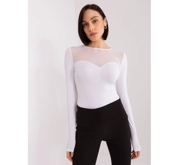 Halenka RV BZ 9202.10x bílá