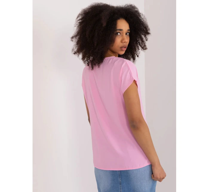 Halenka RV BZ 9645.28X světle růžová