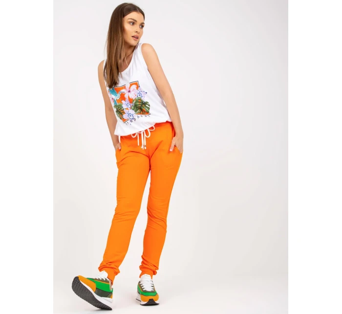 Souprava RV KMPL 7962.11 oranžová