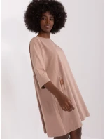 Šaty RV SK model 18385566 tmavě lila - FPrice