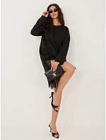 TW SK BI šaty 24376.31 černá TW SK BI šaty 24376.31 černá