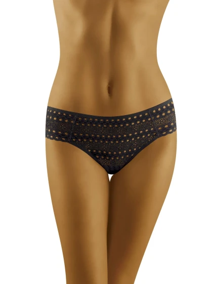 Kalhotky model 17564982 Black - Wol-Bar