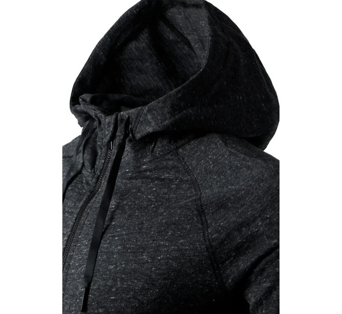 Dámská mikina Athlecia Chestine W Melange Sweat Hoody Dámská mikina Athlecia Chestine W Melange Sweat Hoody