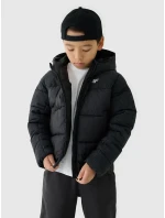 Chlapecká zimní bunda 4F