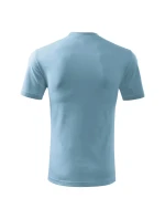 Basic tričko dětské nebesky modrá