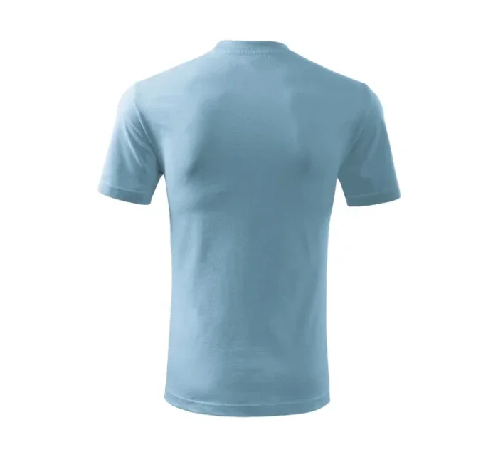 Basic tričko dětské nebesky modrá