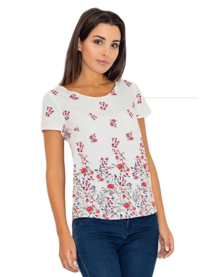 Dámská halenka model 17995439 - Figl