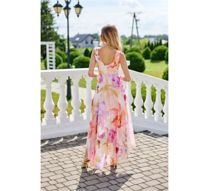 Dámské šaty  Multicolor  model 21183170 - Roco Fashion