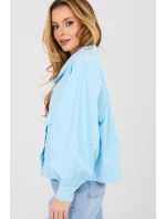 Košile s dlouhým rukávem  model 223951 Rue Paris