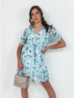 RIVIERA modré šaty FashionStreet EY2495