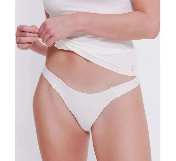 ZERO Feel 2.0 model 19493660 tanga WHITE  WHITE - Sloggi