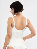 sloggi ZEROFeelBliss THE UP PushUpShirt - Silk White - SLOGGI Silk White - SLOGGI sloggi ZEROFeelBliss THE UP PushUpShirt - Silk White - SLOGGI Silk White - SLOGGI